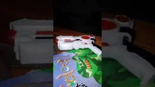 Possessed toy gun