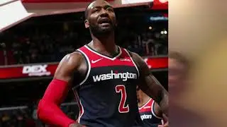 JOHN WALL DEMANDED A TRADE.....WHAT DO THE WIZARDS DO?