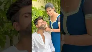 Toh kaisi lagi thi New Video Aaplogo ko😍 #behindthescene #prashulovers #prasvcreation #layekfam