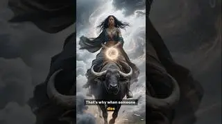 Oya: The Storm and the Spirits