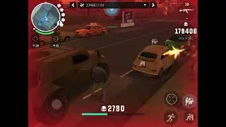 Gangstar New Orleans Part 1154 Gameplay - 5 Star Rampage and Police Chase