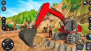 JCB  !! GAME 3D !! CONSTRUCTION 🚧 👷&zwj;♂️ WORK A JCB  !! KHUDAI !! WORKING GAME 🎮 #TRENDING JCB #VIDEO 
