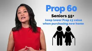 Property Tax Savings for Seniors (Prop 60)