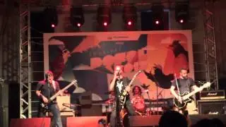 Kataphero | The Vigilant @ Festival do Sol 2012