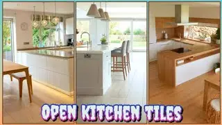 Kitchen Design Ideas For Small Spaces | Kitchen Tiles Design 2022 | Open Kitchen