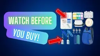 ПОСМОТРИТЕ ЭТО ВИДЕО ПЕРЕД ПОКУПКОЙ необходимых вещей для круиза!