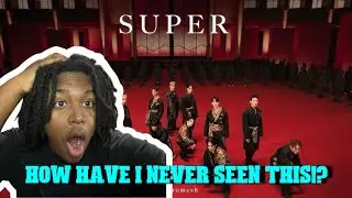 BLACK AMERICAN FIRST TIME REACTION НА SEVENTEEN (세븐틴) Официальный клип 