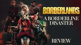 BORDERLANDS is a borderline disaster | Movie Review