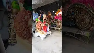 nagole rahul kalakar special mata idols available 2023#durgapuja #durgamaa #trendingshorts