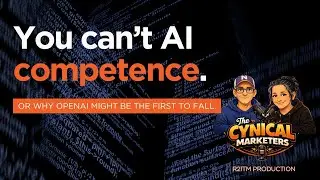 Season 2 Episode 4: The AI Bubble Is Cracking (And OpenAI Might Be the First to Fall)