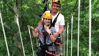 ZipZone Canopy Tour