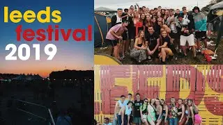 4K LEEDS FESTIVAL 2019