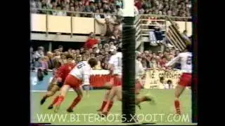 beziers vintage rugby
