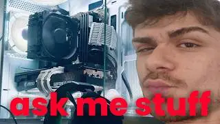 ask me any pc question (i got you) + terraria calamity