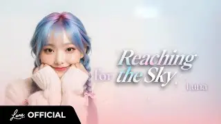 LUNA | Reaching for The Sky | Fully AI-Generated Music Video