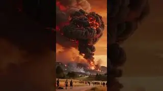 Spain&rsquo;s Inferno: Fire Tornado of Doom #disaster #extremeweather  #firestorm #Firevolcano