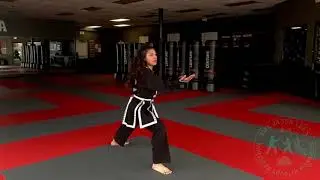 Chinese Shaolin Mixed Martial Arts: Goh Geup Hyung // Kuk Sool Won #sifujasonlee #chicagomma