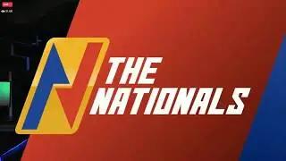 The Nationals Grand Finals HFE vs PSO | Game 2