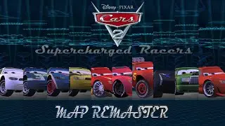 Cars 2 The Video Game Supercharged pack
