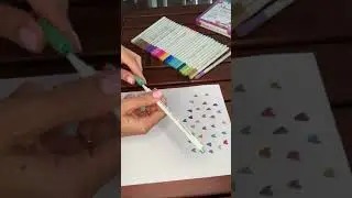 Produkttest: Metallic-Marker von Amazon