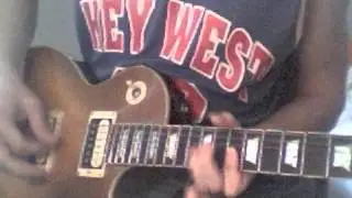 Guns N Roses - Paradise City ( guitar cover )