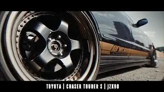 TOYOTA CHASER TOURER S | DROPmedia