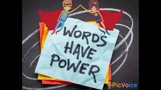 Power of Magical words