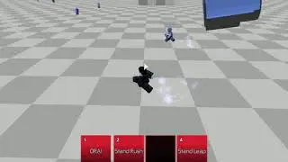 [ABA] Jotaro vs DIO (canon)