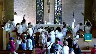 FBIC Womans Day Service