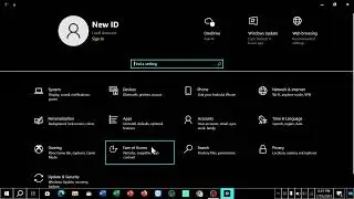 How to Fix Black Screen High Contrast on Windows 10 Laptop or pc