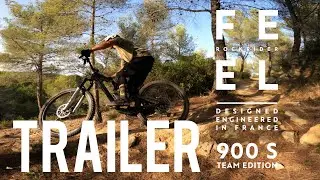 ROCKRIDER FEEL 900 S Team &eacute;dition - TRAILER 2023