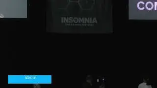 Insomnia 71 - Ubisoft Cosplay Competition - Basim