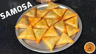 САМОСА/ ДОМАШНЯЯ САМОУССА