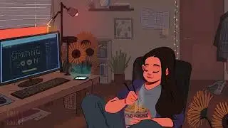 2 AM Coding Session - Lofi Hip Hop Mix [Study & Coding Beats]