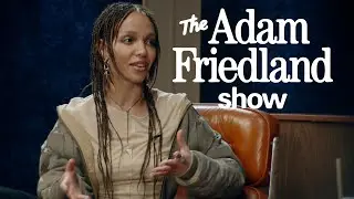 FKA TWIGS Talks Stans, Eusexua, Seduction