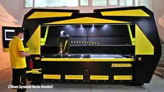 TUGAYHAN Fiber Lazer Tanıtım Filmi