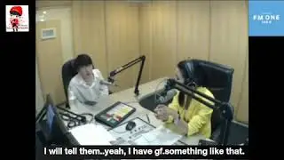 (Eng Sub) Krist Perawat being asked if he has lover will he open his relationship to public?