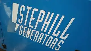 Stephill Generator remote start using your phone