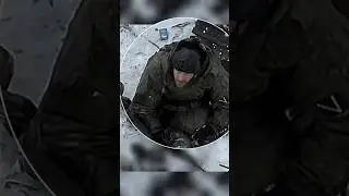 Эти элитные солдаты оказались в ловушке на замерзшем поле боя.