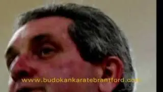 Karate Training in Brantford