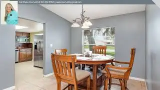 1725 Valley Forge Drive, Titusville, FL 32796