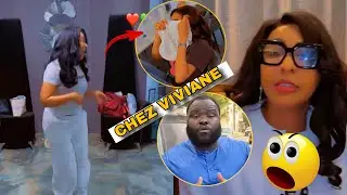 🙆‍♀️Boucher Ketchup Chez Viviane Ndour Wakh Na Aye Ball⚽️-Mane Sa Keur rek Doyna Mana…?