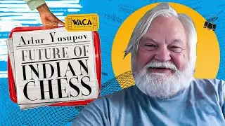 Renowned trainer Artur Yusupov on the future of Indian chess and his role at WACA