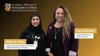 “From Delivery to Impact” | Laura Barnard on Strategy, Value & the Evolving PMO | Speaker Interview