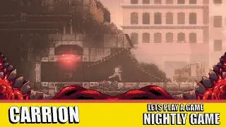 The Ending of Carrion | Carrion Part 10