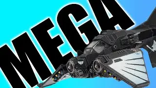 The Nephilim Jet Fighter Is Dissapointing | warhammer 40k 10th edition dark angels unit review