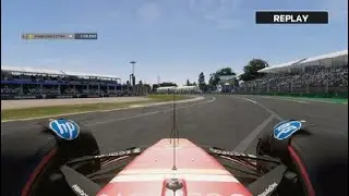F1&reg; 24 | Australia GP 2024  Scuderia Ferrari  Fastest Lap  (1)