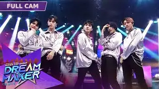 [FULL CAM] Team Wilson | Mission 1: Group Battle | Dream Maker