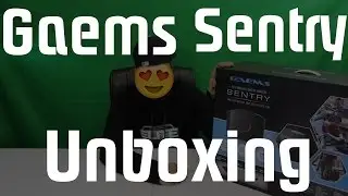Gaems Sentry Unboxing para PS4, Ps3, Xbox - para cuando estas de paseo