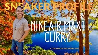 PERFECT NOVEMBER/THANKSGIVING SHOE NIKE AIR MAX 1 CURRY #NOVEMBER #THANKSGIVING #SNEAKERS #FALL